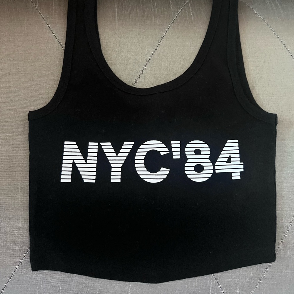 Zara Crop Top